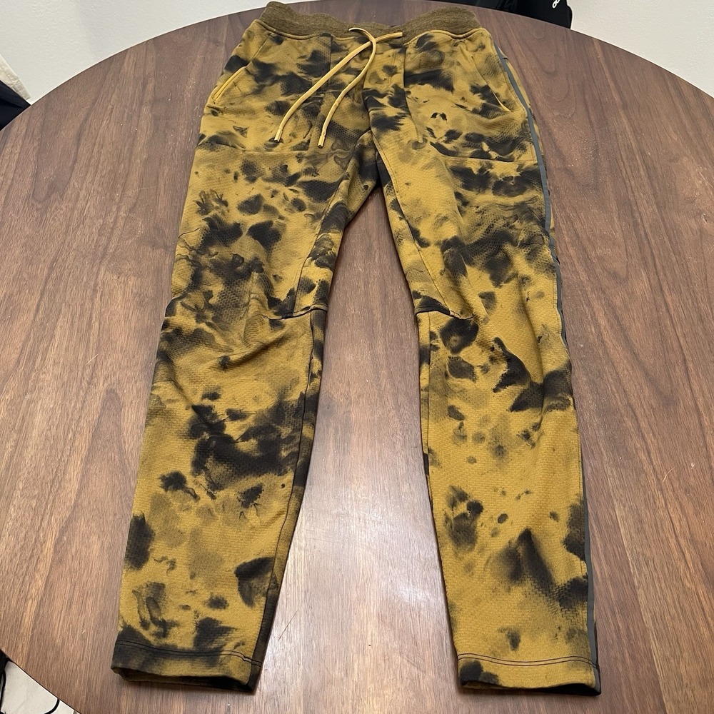 Lululemon City Sweat Jogger Pants Men's S Sweatpants Tech Knit‎ Active LM5AJTS - Picture 2 of 14